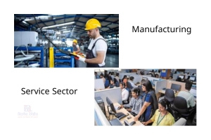 June में manufacturing और service sector की कारोबारी गतिविधियों में आई ...