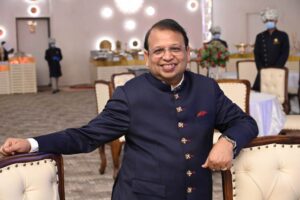 दिनेश गुप्ता, प्रेसिडेंट, शेखावाटी इंपैक्स, सीतापुरा, जयपुर