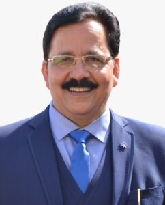 एन.के.जैन, अध्यक्ष, दी एम्पलॉयर्स एसोसिएशन ऑफ राजस्थान