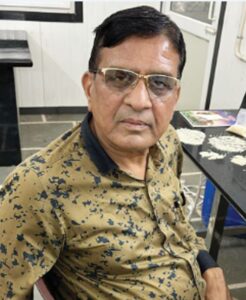 - महावीर झवर, पैरामाउंट राइस, बूंदी