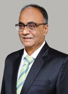 Hitendra Dhanjee Shah, Chairman, Three M Paper Boards Limited