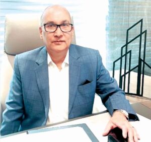 Chairman Shri Narayan Sabu