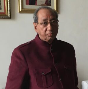 डॉ. के. एल. जैन