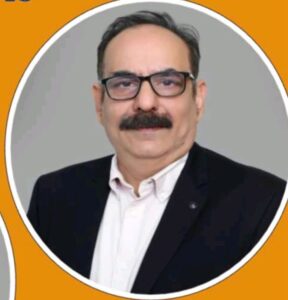 रजनीश ओमप्रकाश सरना