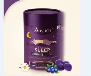 Sleep Gummies