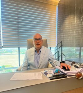 Shri Narayan Sabu, Chairman of Bigblock Construction Limited