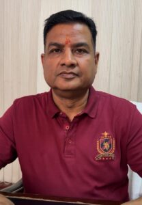 -धीरज सांखला, डायरेक्टर, जवाई काम्बा, सुमेरपुर, पाली