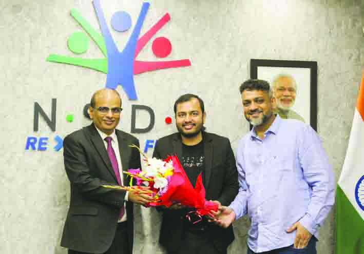 Ved Mani Tiwari, Alakh Pandey, Prateek Maheshwari