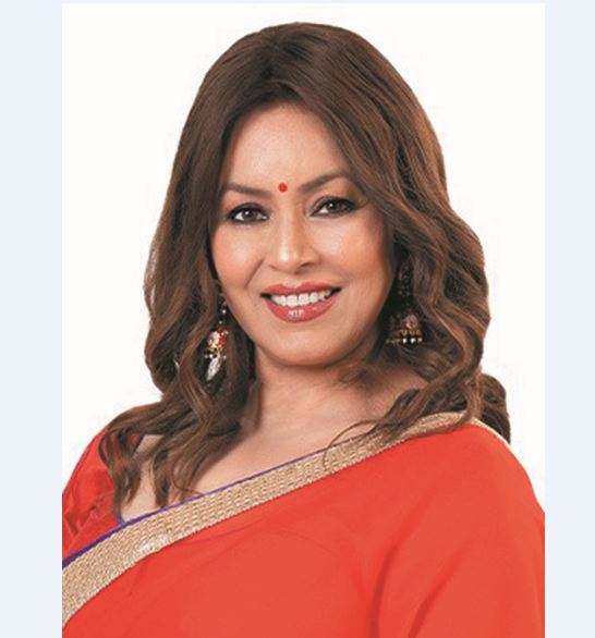 mahima choudhry brand ambassador of kirana king
