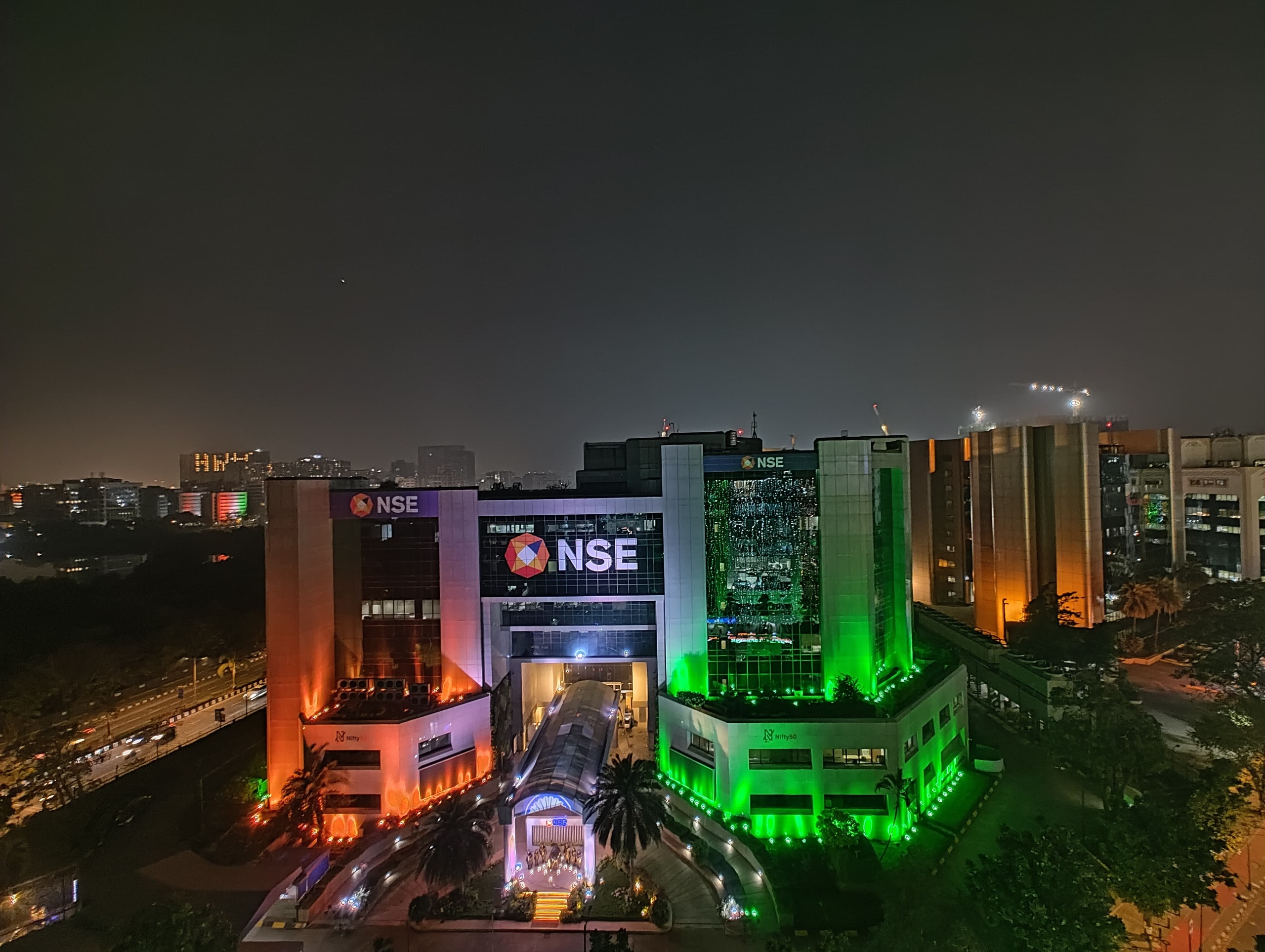 NSE Wishes You All A Very Happy Republic Day 2025