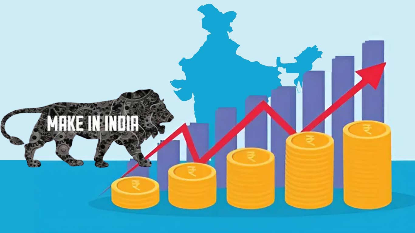 मेक इन इंडिया विजन के बढ़ते कदम, आईफोन के निर्यात में हुई वृद्धि - Business  Remedies