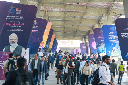 AI strategy in healthcare announced during India AI Impact Summit in New Delhi