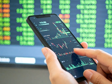 Indian stock market rally and investor activity on the horizon