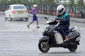 Rising sales of two-wheelers and electric scooters in India